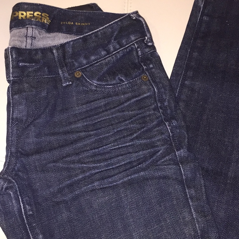 Express Zelda jeans 👖